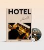Johannes Oerding: Hotel (Limited Edition) (+ 100 Seiten-Booklet mit Reisetagebuch & integriertem NFC Chip mit exklusivem Content von Johannes (signiert)), CD