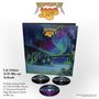Yes: Aurora (Limited Deluxe 2CD+Blu-ray Artbook), CD