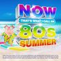 NOW That’s What I Call An 80s Summer, CD