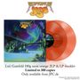 Yes: Aurora (180g) (Limited Edition) (Neon Orange Vinyl) (weltweit exklusiv für jpc!), LP