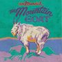 Text: "Ian Munsick, The Mountain Goat." Illustration: Eine stilisierte Bergziege vor farbigem Hintergrund.