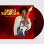 Amani Burnham: Roots & Wings (Electric Red Vinyl), LP