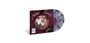 Cover mit der Aufschrift "Smashing Pumpkins" und "Gish". Eine Vinyl-Schallplatte im Marmordesign ist enthalten.