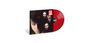 Text: "Danzig", "RSD Essential", "Danzig II - Lucifuge". Rotes Vinyl und ein Albumcover mit vier Gesichtern.