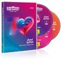Eurovision Song Contest Vienna 2026, DVD