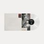 Texte: "Seventeen Going Under", "Sam Fender". Ein weißes Vinylalbum mit moderner Gestaltung.