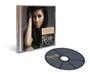 Text "Nicole Scherzinger Killer Love". CD-Hülle mit Porträt einer Frau. Separat liegt die passende CD.