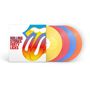 The Rolling Stones: Forty Licks (180g) (Limited Edition) (Colored Vinyl), LP