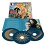 Oben steht "tears for fears the seeds of love". 
Unten ein Text über die Band. 
Zwei CDs mit Sonnen- und Herzsymbolen.