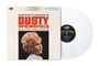 Albumcover von Dusty Springfield mit Titel "you don’t have to say you love me" und weißer Vinyl-Schallplatte.