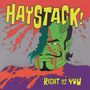 Haystack: Right At You, CD
