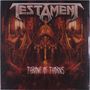Testament (Metal): Throne Of Thorns (Limited Numbered Edition), MAX