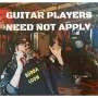 Bubba Coon: Guitar Players Need Not Apply, CD