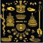 : Crown Jewels Vol. 2 (Limited Edition) (Golden Haze Vinyl), LP