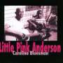 Pink Anderson: Carolina Bluesman, CD