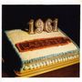 Last Step: 1961, CD