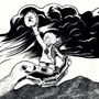 Isengrind / Twin Sister Moon / Natural Snow Buildings: Snowbringer Cult, CD