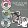 : Nashville'S Got The Beat, CD