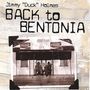 Jimmy "Duck" Holmes: Back To Bentonia, CD