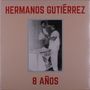 Hermanos Gutierrez: 8 Anos (Sky Blue Vinyl), LP