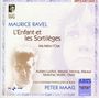 Maurice Ravel (1875-1937): L'enfant et les sortileges, CD