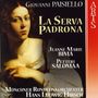 Giovanni Paisiello: La Serva Padrona, CD
