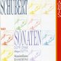 Franz Schubert: Klaviersonaten D.279 & D.568, CD
