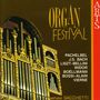 : Arturo Sacchetti - Organ Festival, CD