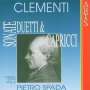 Muzio Clementi: Klavierwerke Vol.6, CD