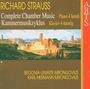 Richard Strauss: Kammermusik Vol.4, CD
