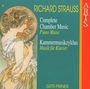 Richard Strauss: Kammermusik Vol.7, CD