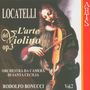 Pietro Locatelli: Violinkonzerte op.3 Nr.4-6, CD