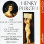 Henry Purcell: Ode on St.Cecilia's Day, CD