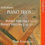 Robert Schumann (1810-1856): Klaviertrios Vol.1, CD