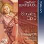 Dieterich Buxtehude: Triosonaten BuxWV 259-265, SACD
