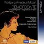 Wolfgang Amadeus Mozart: Demofoonte (Opernfragment), SACD,SACD