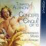 Tomaso Albinoni: Concerti op.10 Nr.1,2,4,5,7-9,11, SACD