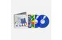 Text: "The Avalanches. Since I Left You. 20th Anniversary Deluxe Edition."

Zwei blaue Schallplatten und bunte Hülle.