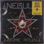 Nebula: Atomic Ritual (Limited Edition) (Silver & Red Vinyl), LP