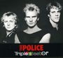 The Police: The 50 Greatest Songs, CD