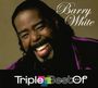 Barry White: Triple Best Of, CD