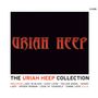 Uriah Heep: The Uriah Heep Collection, CD,CD,CD