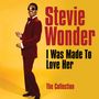 Stevie Wonder: I Was Made To Love Her: The Collection, CD
