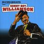 Sonny Boy Williamson II.: Blues Greats: Sonny Boy Williamson, CD