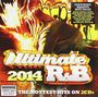 Ultimate R&B 2014, CD