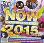 Now 2015 Vol.1, CD
