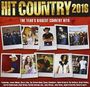 : Hit Country 2016, CD,CD