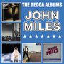 John Miles: The Decca Albums, CD,CD,CD,CD,CD