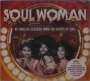 : Soul Woman: 80 Timeless Classics From The Queens Of Soul, CD,CD,CD,CD
