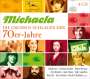 : Michaela: Die großen Schlager der 70er-Jahre, CD,CD,CD,CD